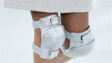 gucci knee pad|From Concrete to the Catwalks: A Brief History of the Knee Pad.